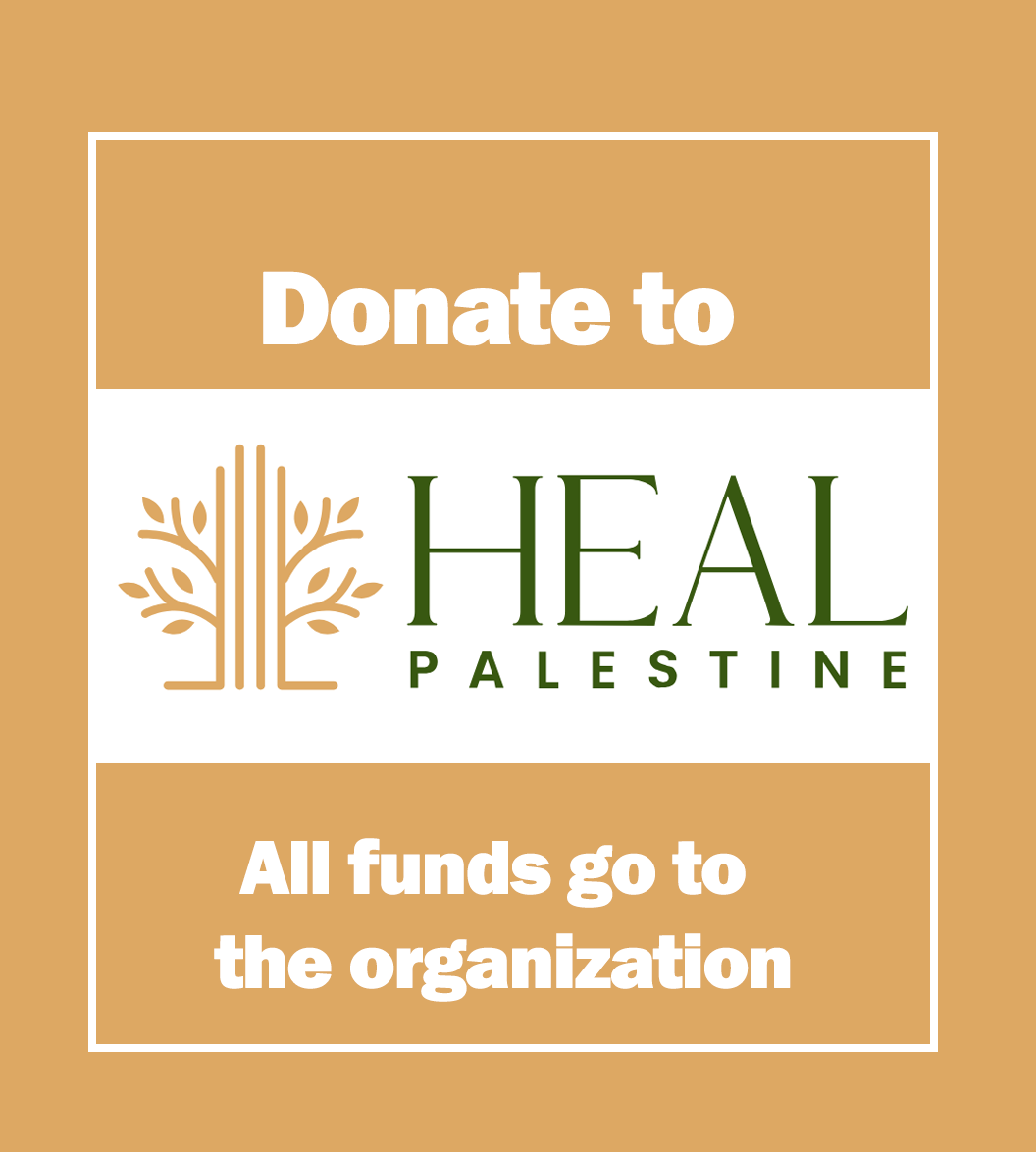 Donate to Heal Palestine
