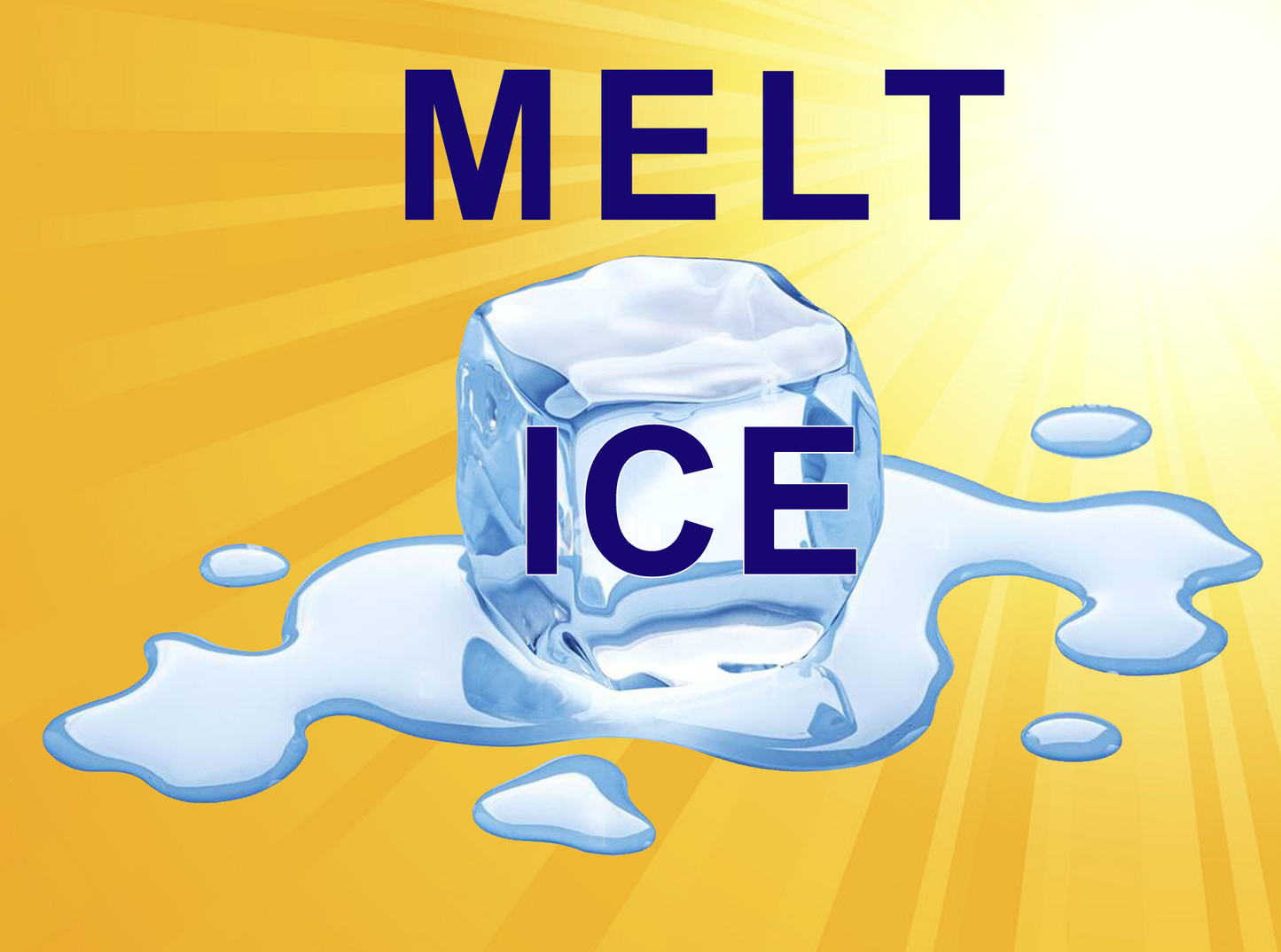 Melt ICE