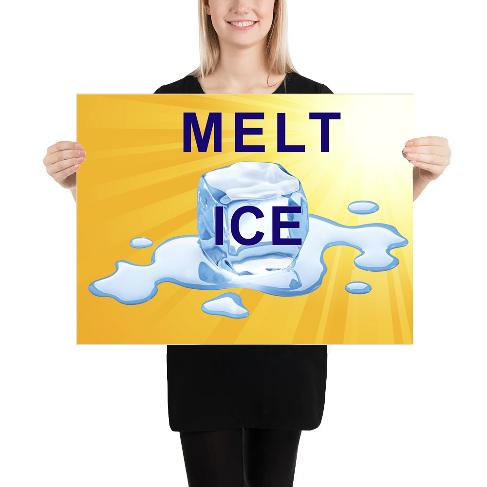 Melt ICE