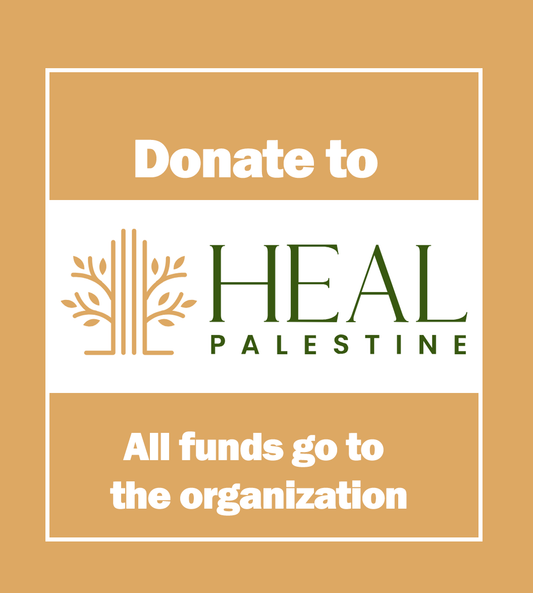 Donate to Heal Palestine